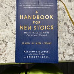 Stoic Handbook 