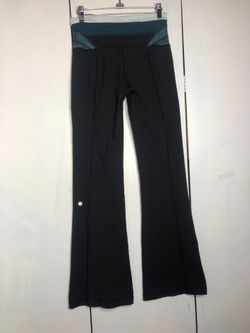 Lululemon Flared Wide Leg Pants Size 6