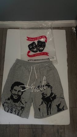 Asaali shorts 🎭