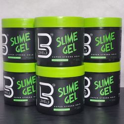 New LEVEL 3 Slime Gel 16.9oz