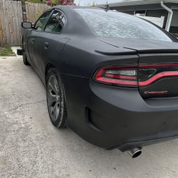 2015 Dodge Charger