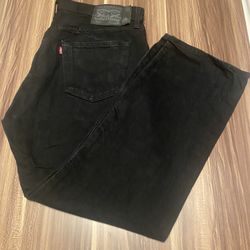 Levi’s Jean Size 36x30                                           G