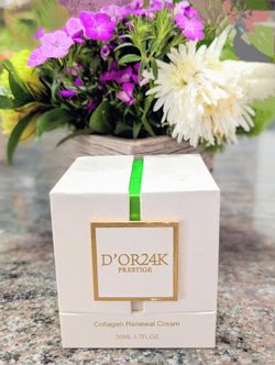 D'OR24K Prestige Collagen Facial Cream
