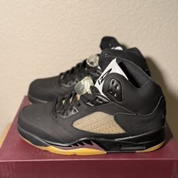 Jordan 5 A Ma Meniere Dusk Size 10