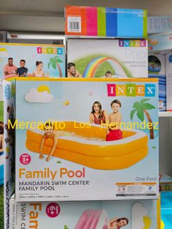 Intex Kids Swimming Pools / Albercas NEW