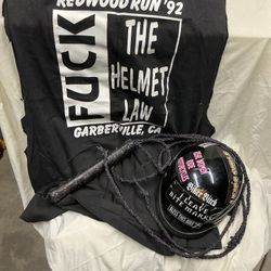 Biker Girl Halloween Costume 