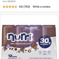 Nurri Protein shake 
