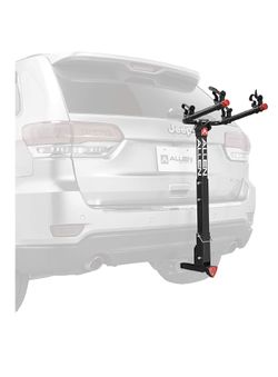 Allen Sports 2-Bike Hitch Racks for 1 1/4 in. and 2 in. Hitch