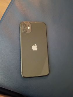 Apple iPhone 11 Black