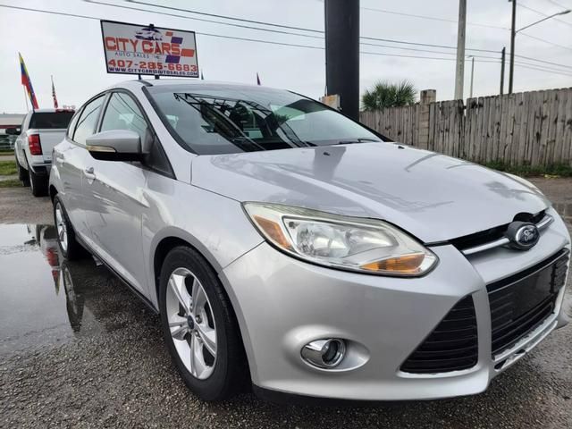 2013 Ford Focus