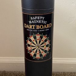 Magnetic Dartboard
