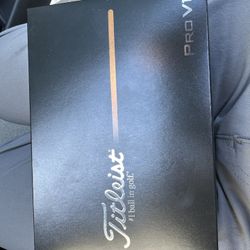 Titleist V1 Golf Balls