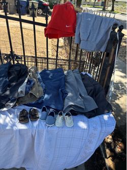 Yard sale