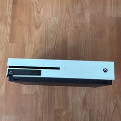 X Box One With Controller