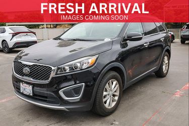 2017 Kia Sorento