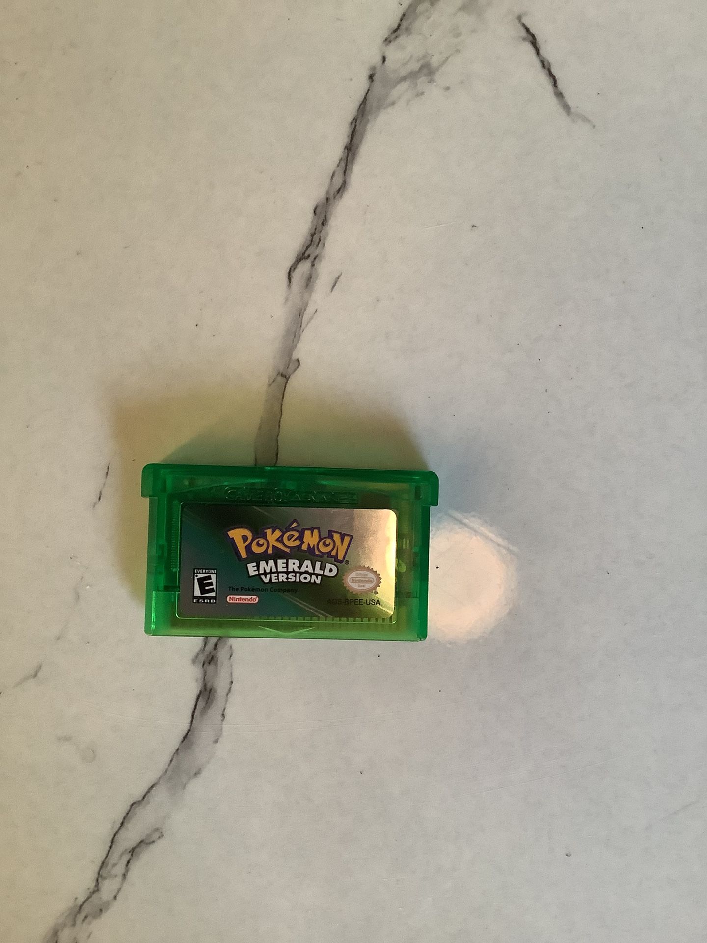 Pokémon Emerald