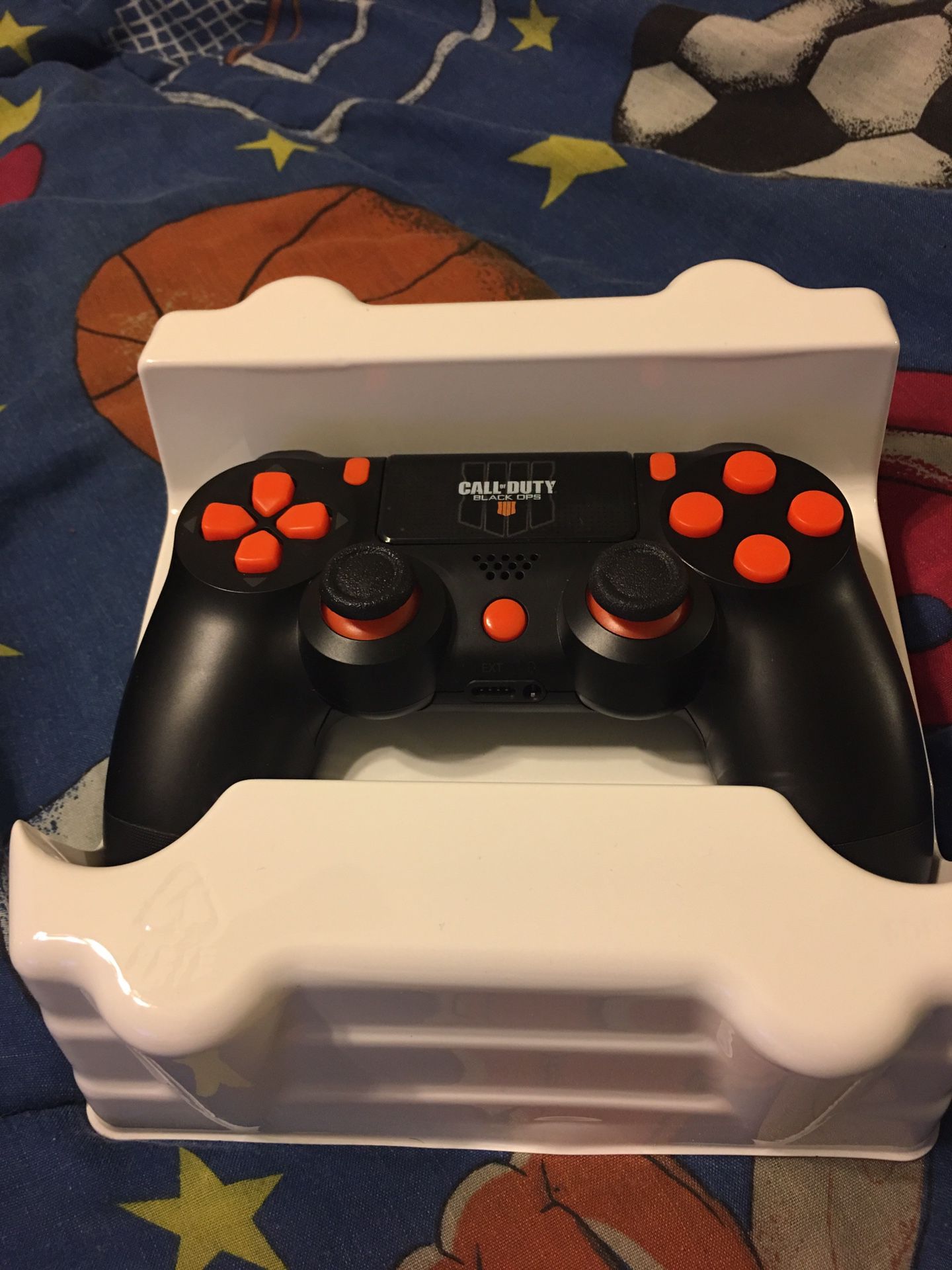 PS4 Black Ops 4 Modded Controller