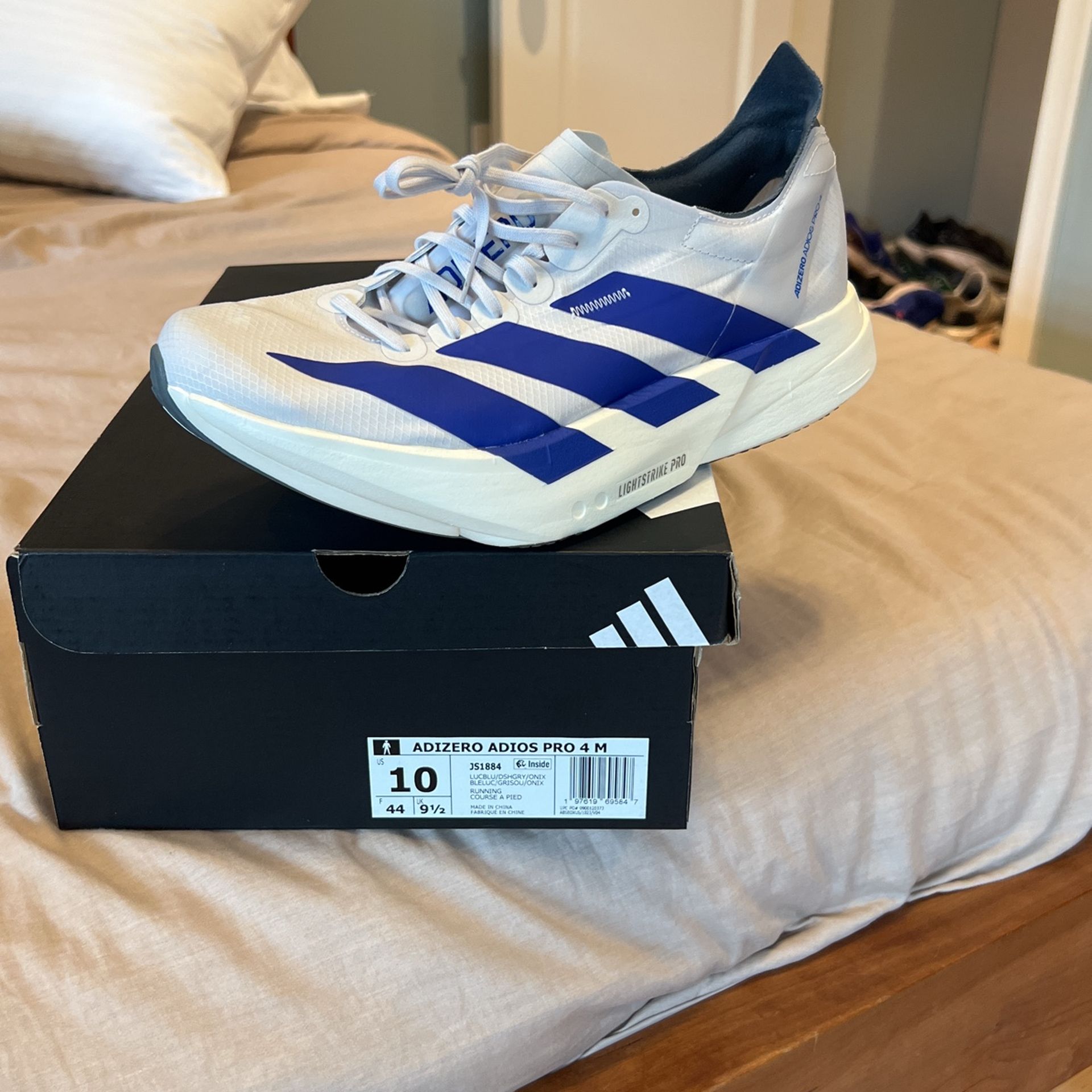 Adidas Adios Pro 4 Men’s 