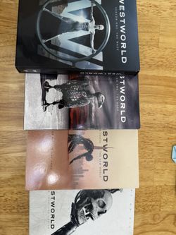 Westworld DVD Series 