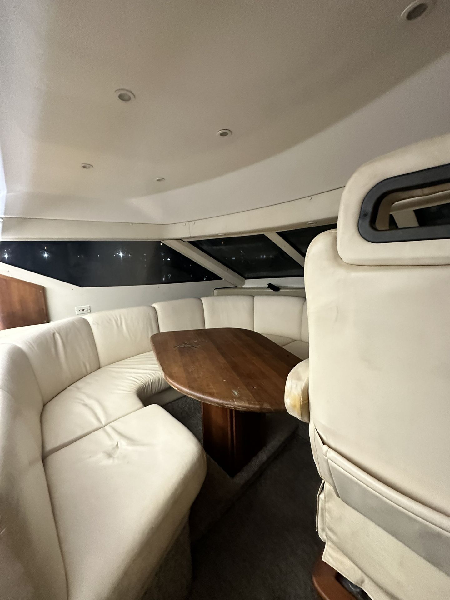 1999 Silverton 453 Yacht
