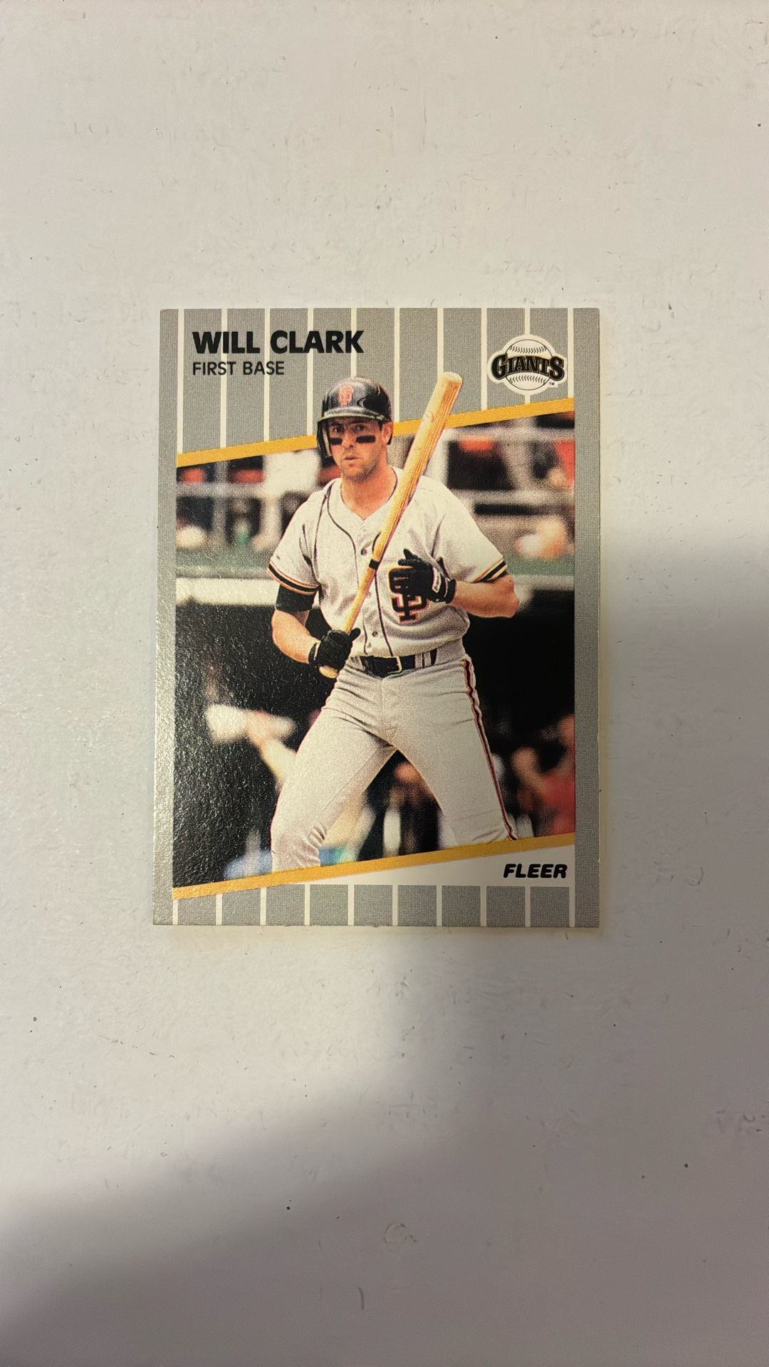 Will Clark