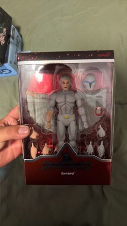 Silver Hawks, Dark Bird, Super7