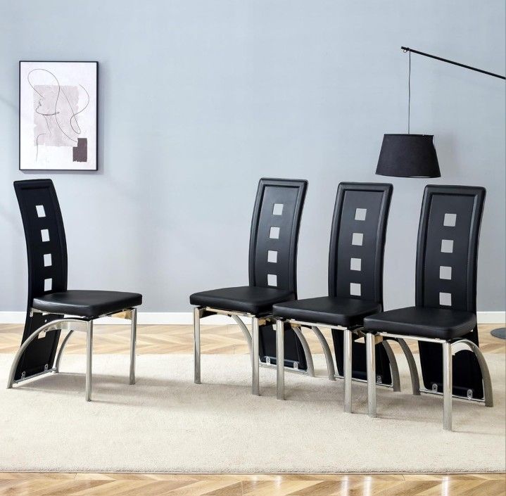 Modern Dining Chairs 4