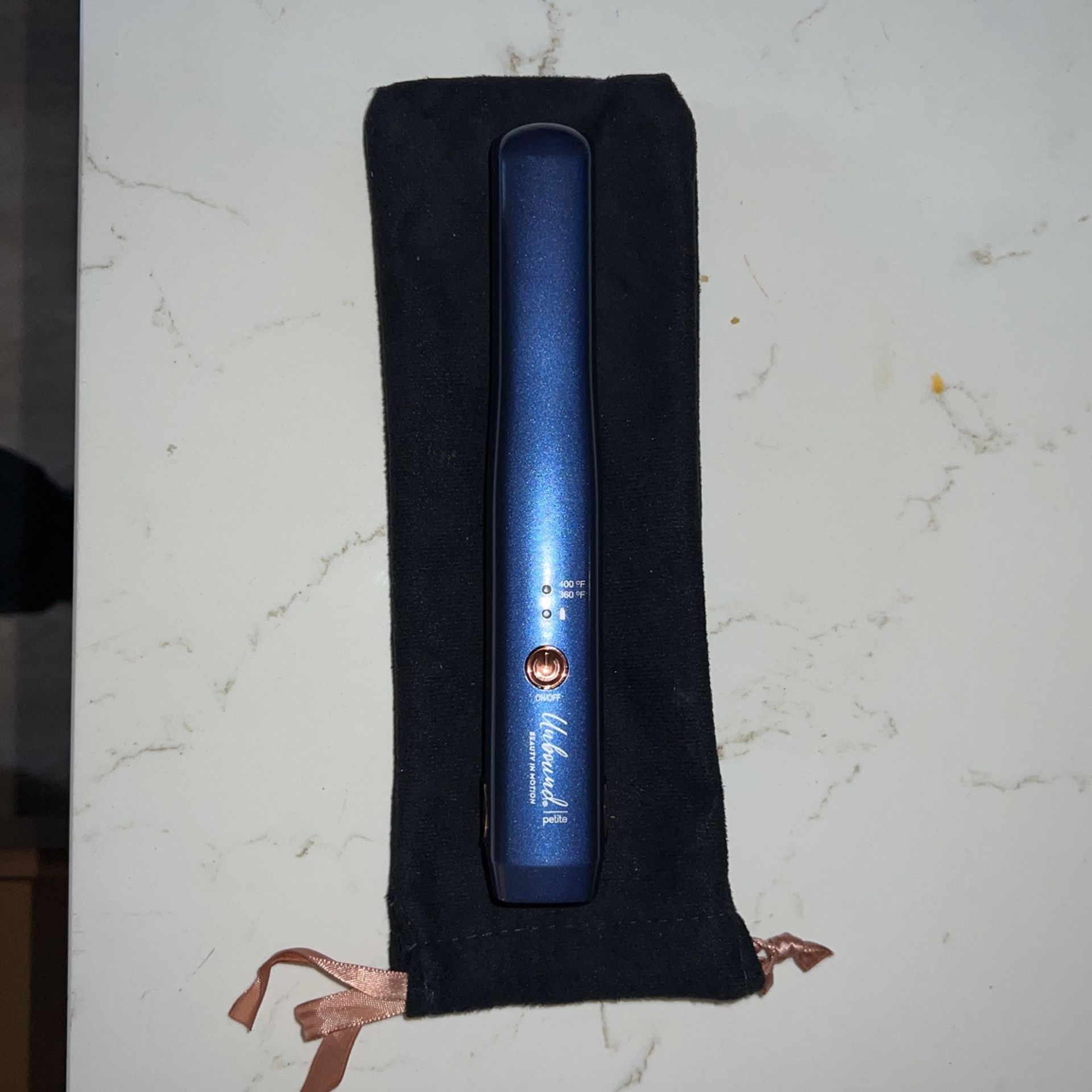 Cordless Hair Straightener