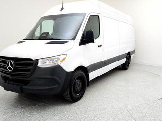 2025 Mercedes-Benz Sprinter 2500