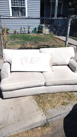 Free couch
