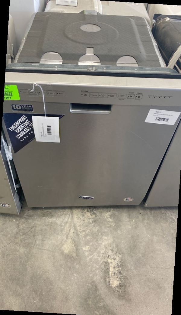 Maytag MDB4949SHZ dishwasher 🔥🔥🔥 OU78