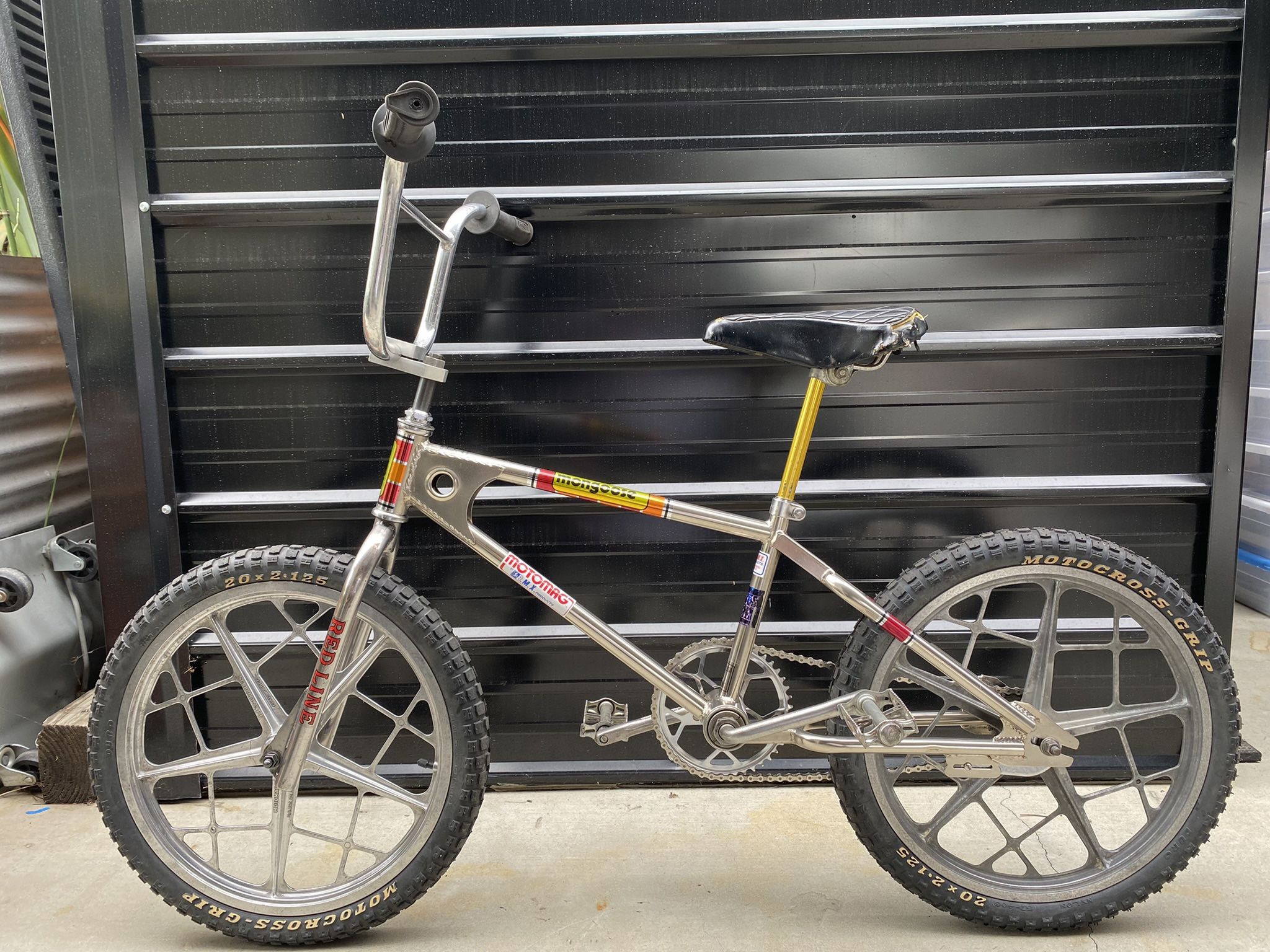 1979 Mongoose Motomag