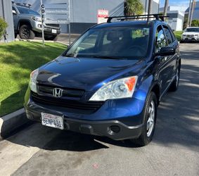 2007 Honda CR-V LX 4WD • Original Owner • Original Paint • 30-Day Warranty • 3 Keys