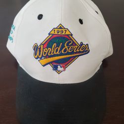Nwt 1997 Marlins World Series Champion Cap