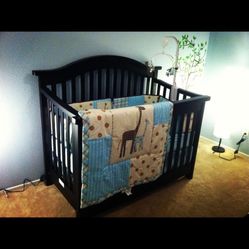 Crib Toddler Bed Full Bed 