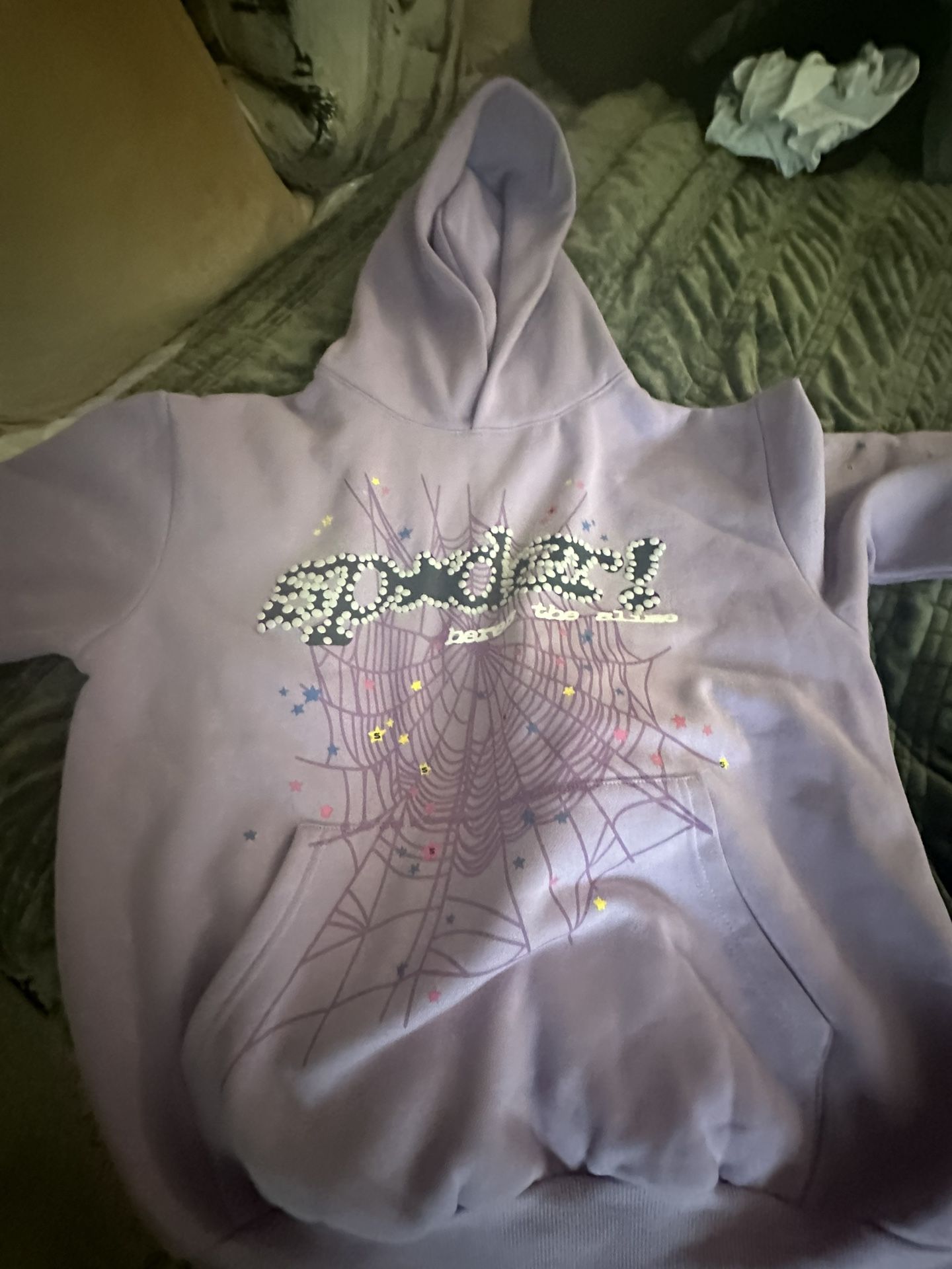Acai Sp5der Hoodie