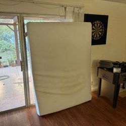 Full Sized Mattress And Frame