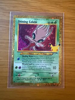 Shining Celbi 30th Celebration #106