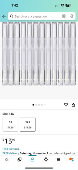 Cuticle Oil Pens 12pk