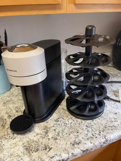 Nespresso machine
