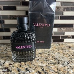 Valentino Uomo Born In Roma 3.4 oz. EDT Spray for Men New in Box