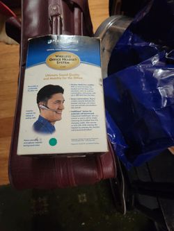 Plantronics  headset