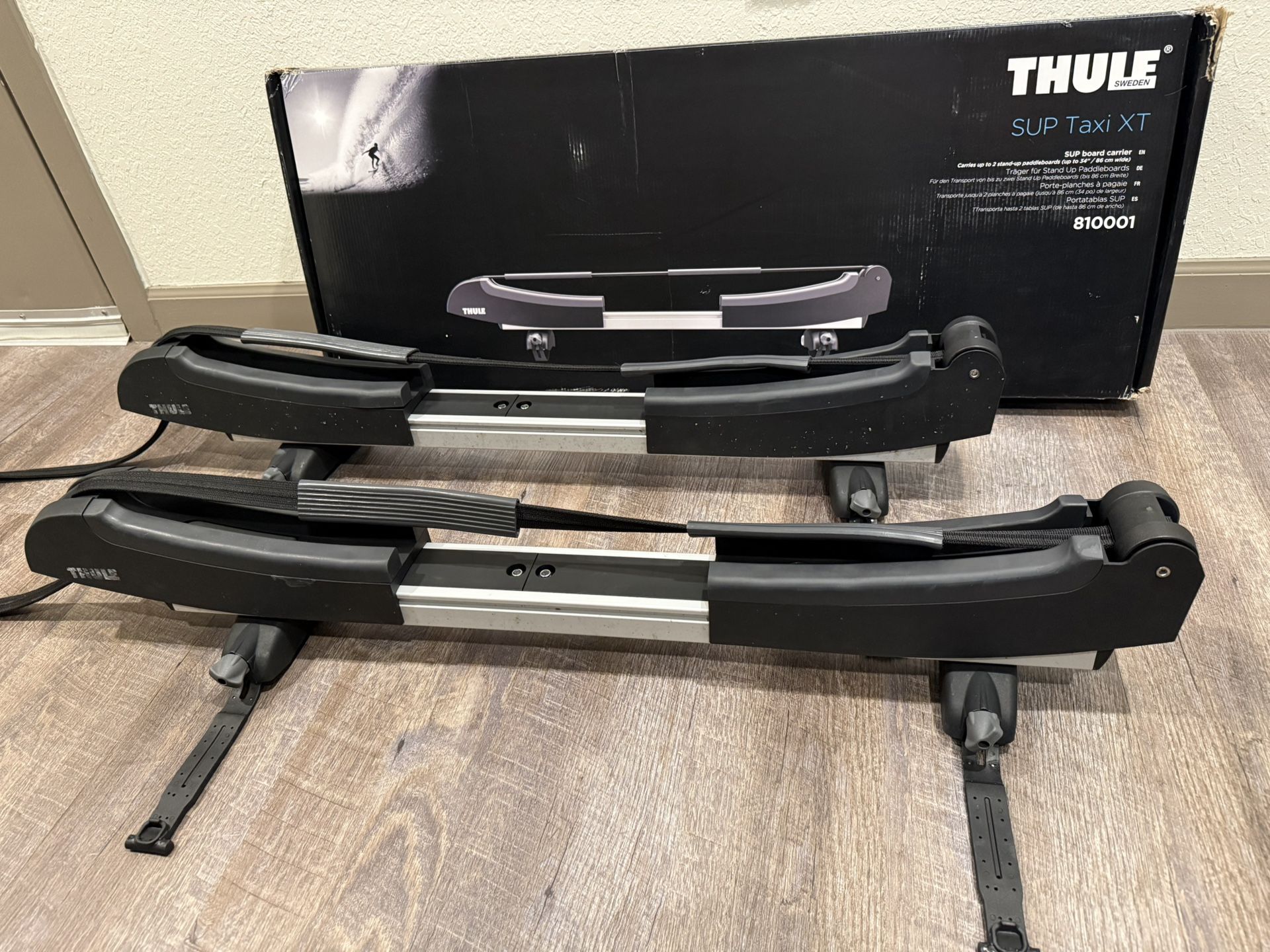 Used - Thule SUP Taxi XT Surfboard Rack