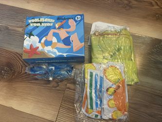 Young Kids Pool Inflatable Set