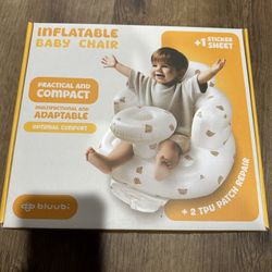 Inflatable Baby Seat