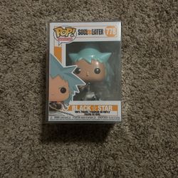 Black Star & Tsubaki POP!