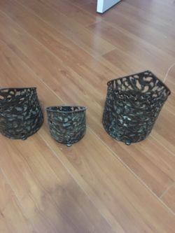 Candle holder