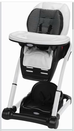 Graco blossom 6 in 1 convertible high chair