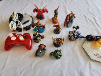 X Box 360 Skylander Superchargers