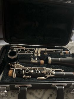 Yamaha Bb Student Clarinet